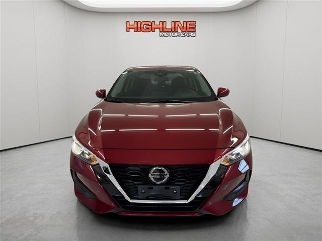 Nissan Sentra SV CVT 2023
