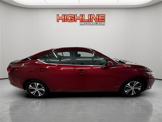 Nissan Sentra SV CVT 2023