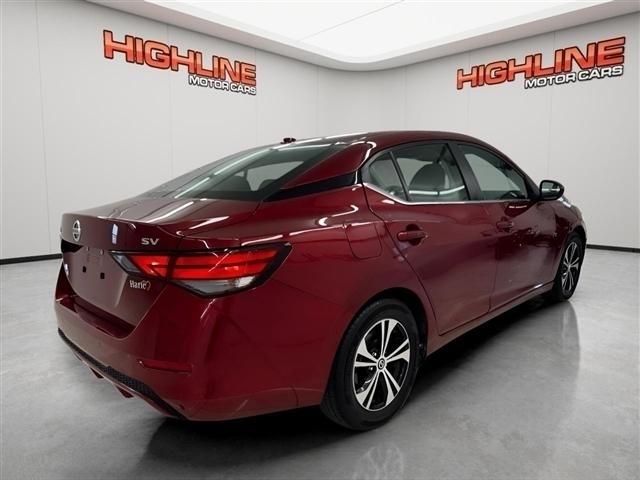 Nissan Sentra SV CVT 2023