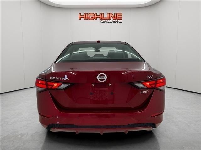Nissan Sentra SV CVT 2023