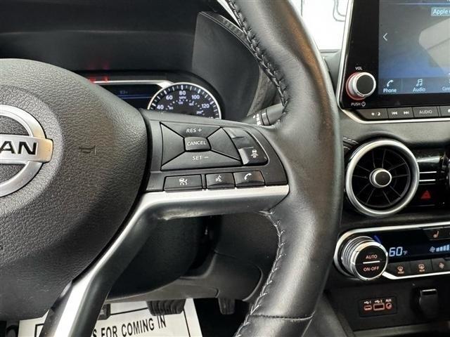 Nissan Sentra SV CVT 2023