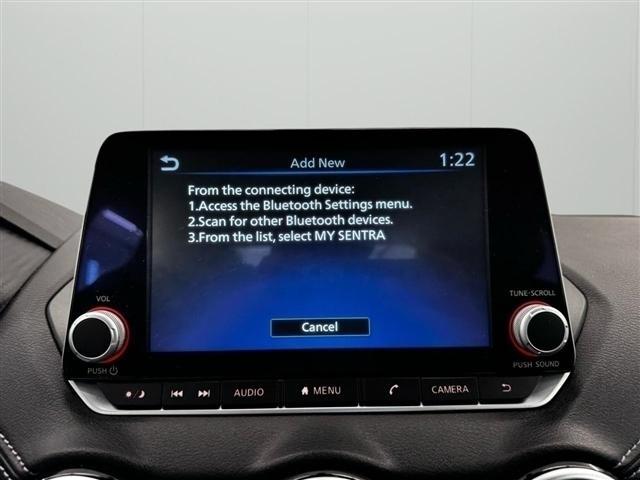 Nissan Sentra SV CVT 2023
