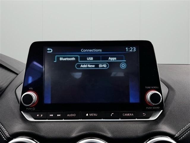 Nissan Sentra SV CVT 2023