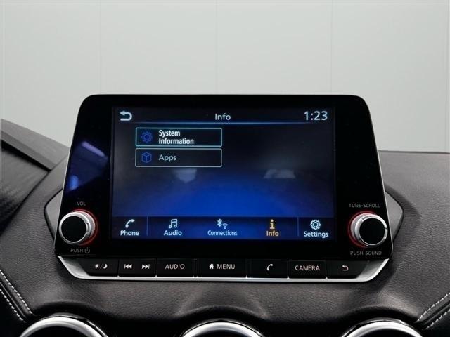 Nissan Sentra SV CVT 2023