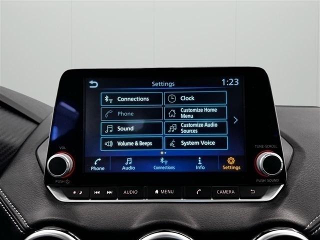 Nissan Sentra SV CVT 2023
