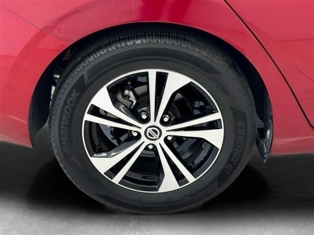 Nissan Sentra SV CVT 2023