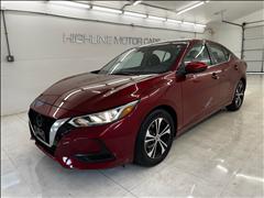2023 Nissan Sentra 