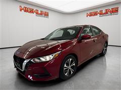 2023 Nissan Sentra 
