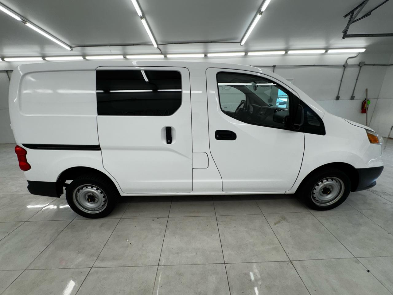Chevrolet City Express Cargo Van FWD 115" LS 2015