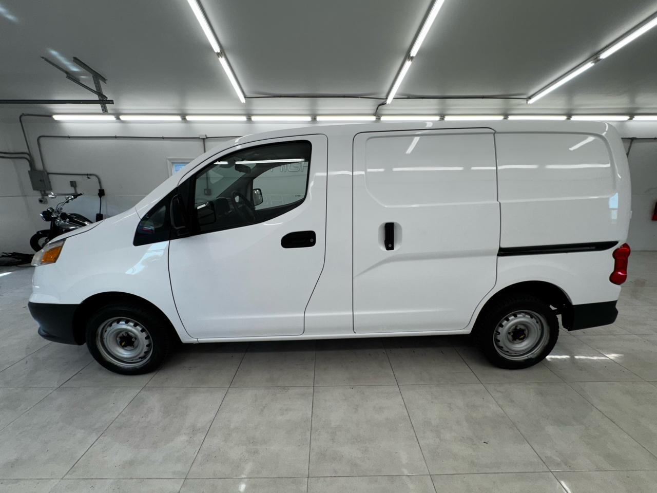Chevrolet City Express Cargo Van FWD 115" LS 2015