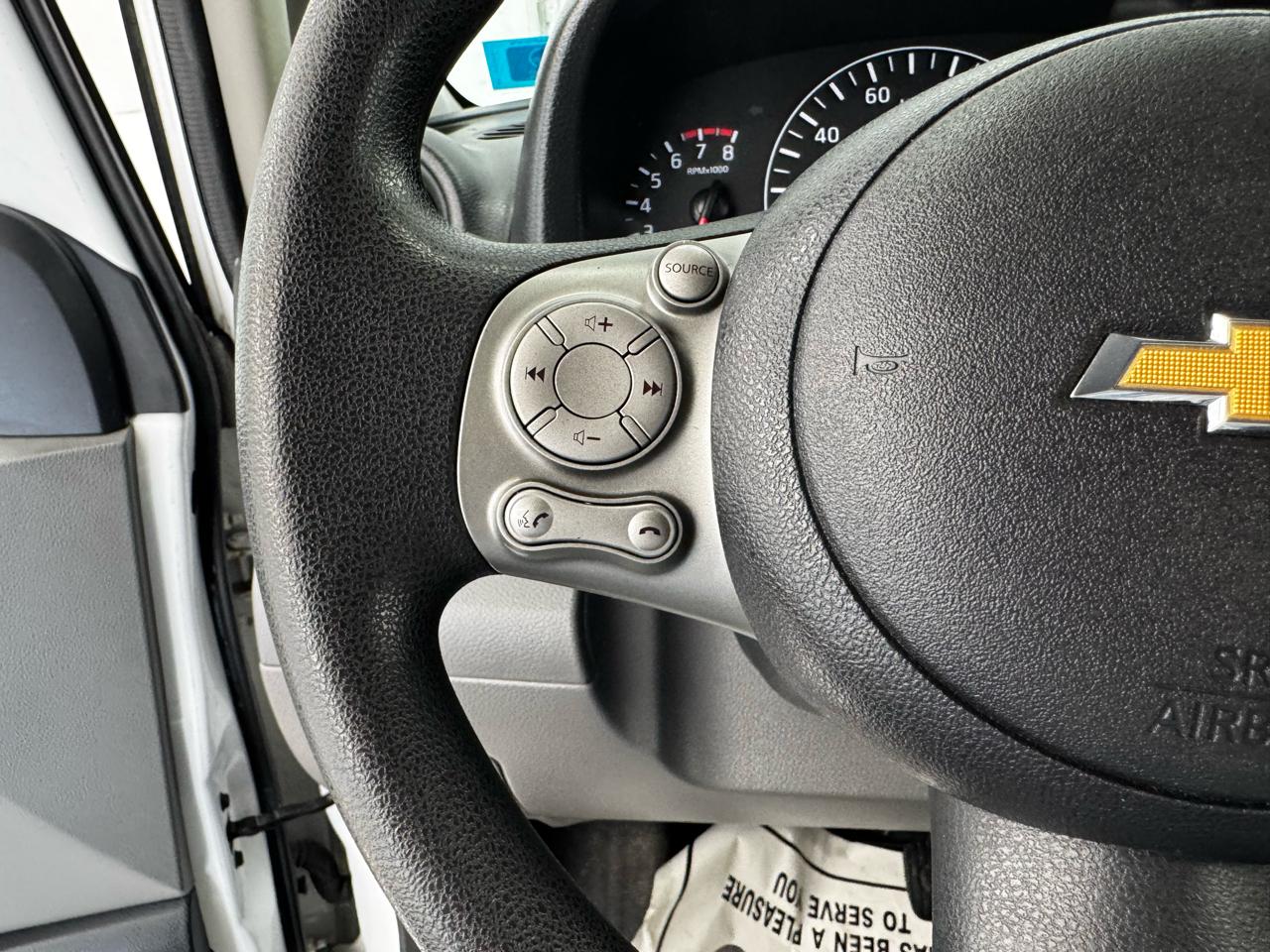 Chevrolet City Express Cargo Van FWD 115" LS 2015