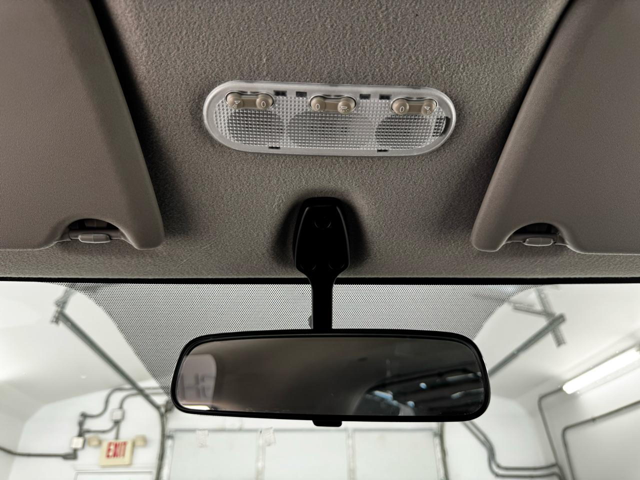 Chevrolet City Express Cargo Van FWD 115" LS 2015