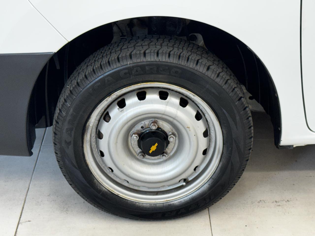 Chevrolet City Express Cargo Van FWD 115" LS 2015