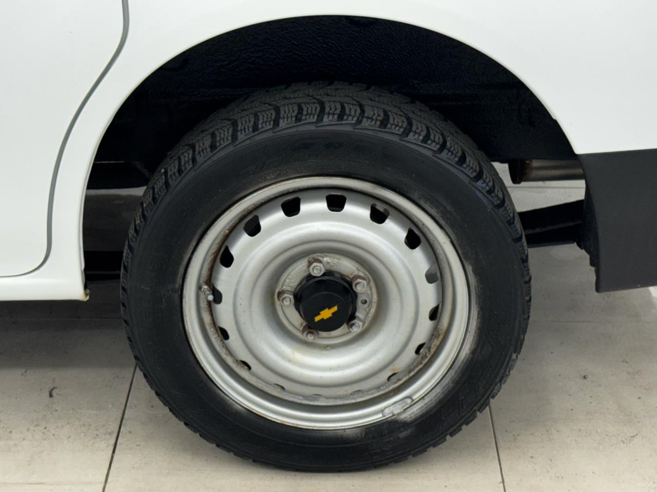 Chevrolet City Express Cargo Van FWD 115" LS 2015