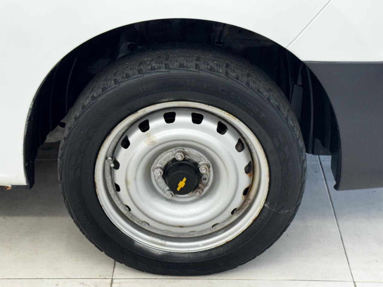 Chevrolet City Express Cargo Van FWD 115" LS 2015