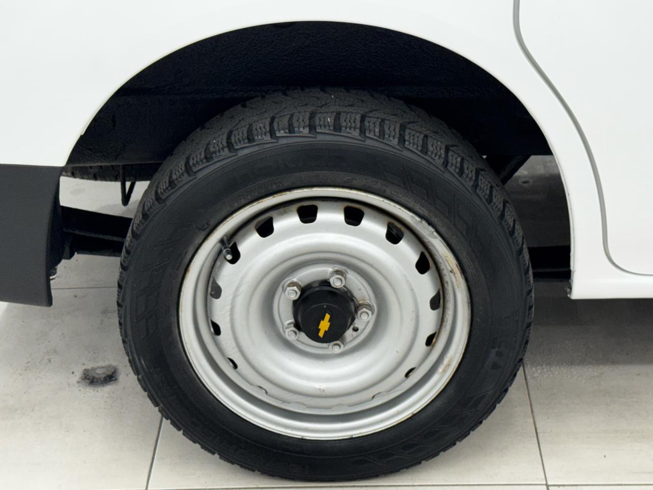 Chevrolet City Express Cargo Van FWD 115" LS 2015