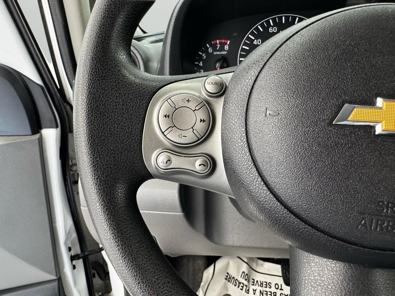 Chevrolet City Express Cargo Van FWD 115" LS 2015