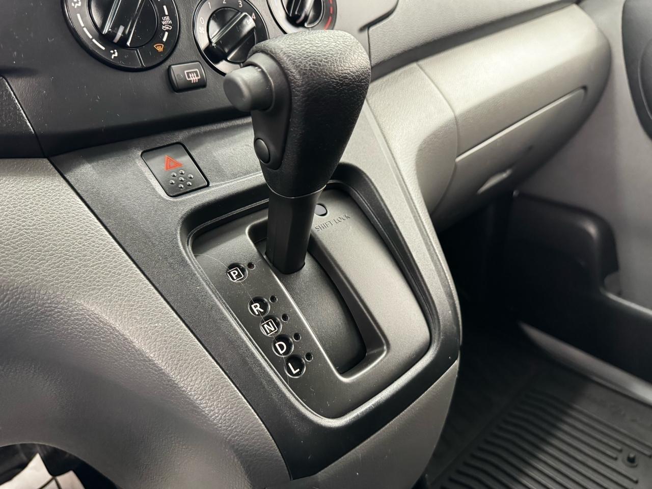 Chevrolet City Express Cargo Van FWD 115" LS 2015