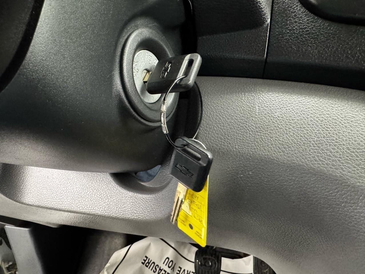 Chevrolet City Express Cargo Van FWD 115" LS 2015