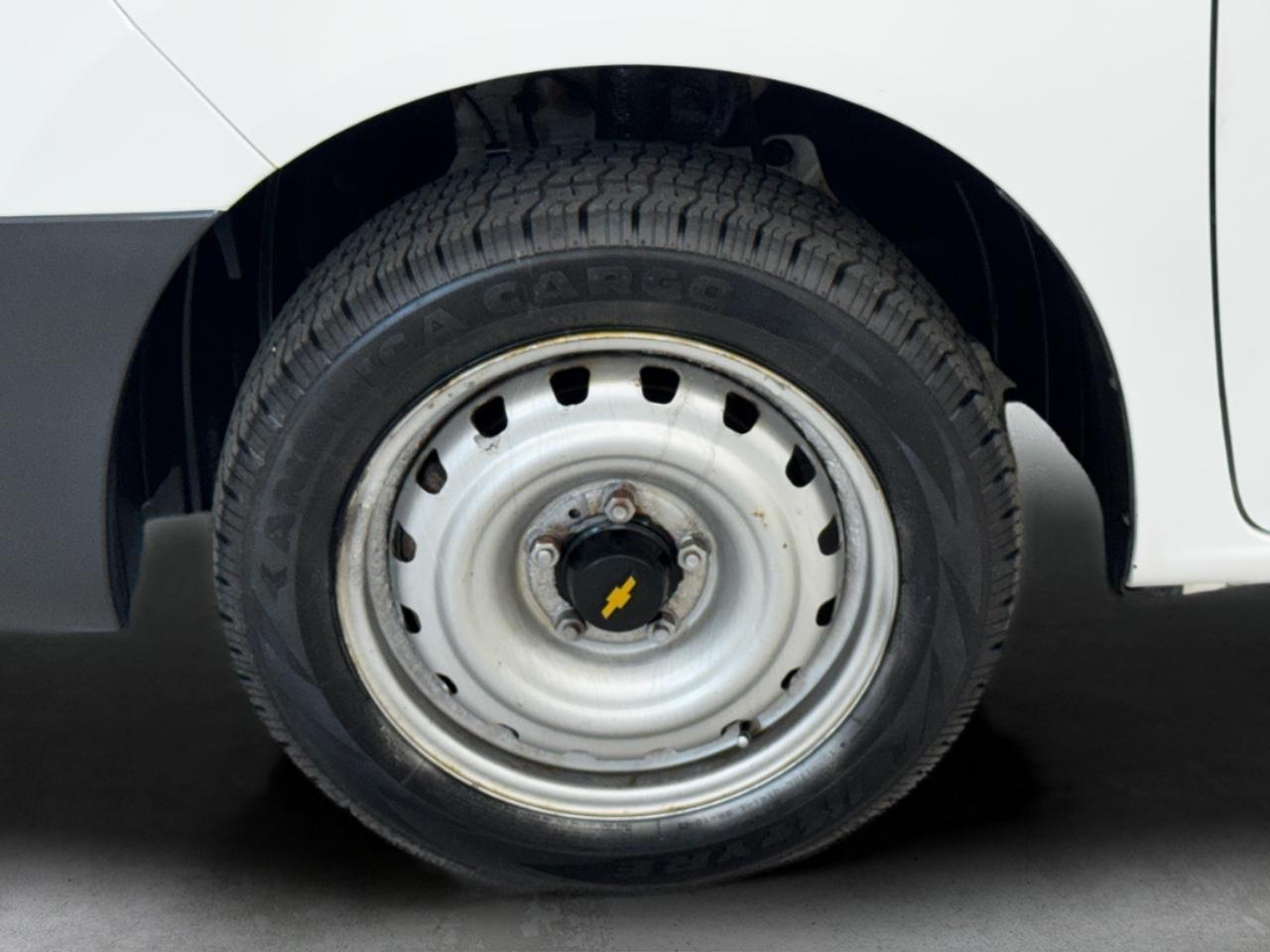 Chevrolet City Express Cargo Van FWD 115" LS 2015