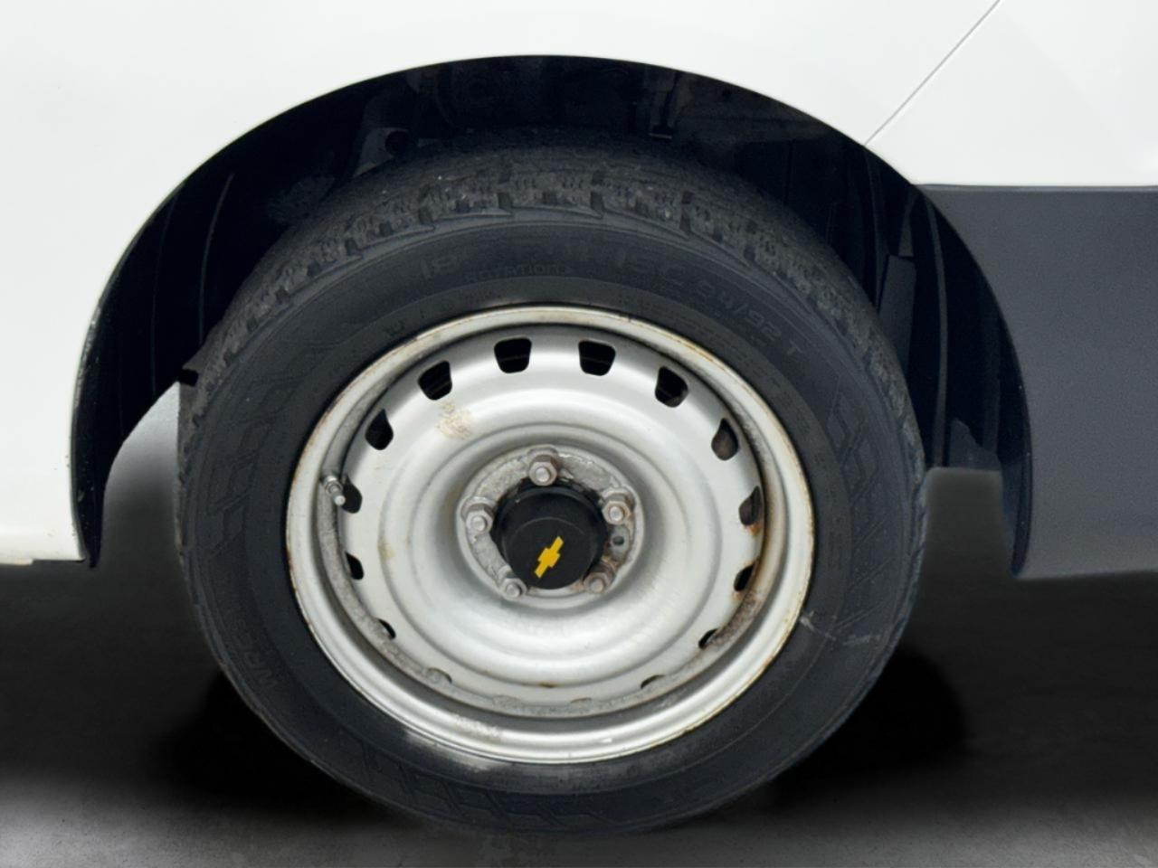 Chevrolet City Express Cargo Van FWD 115" LS 2015