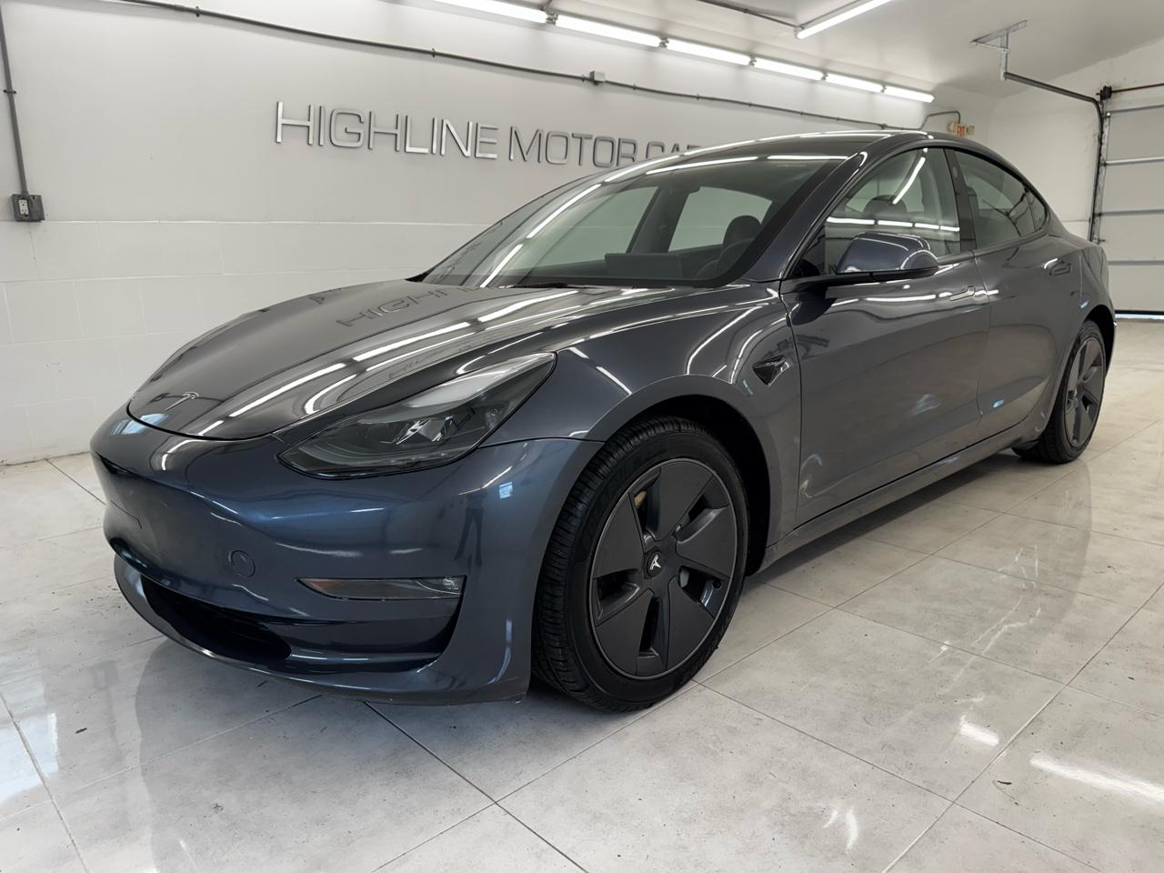 Tesla Model 3 RWD 2023