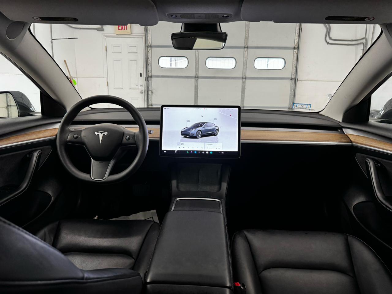 Tesla Model 3 RWD 2023