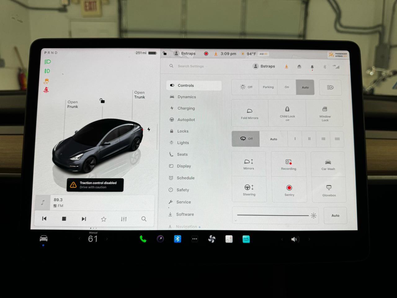 Tesla Model 3 RWD 2023