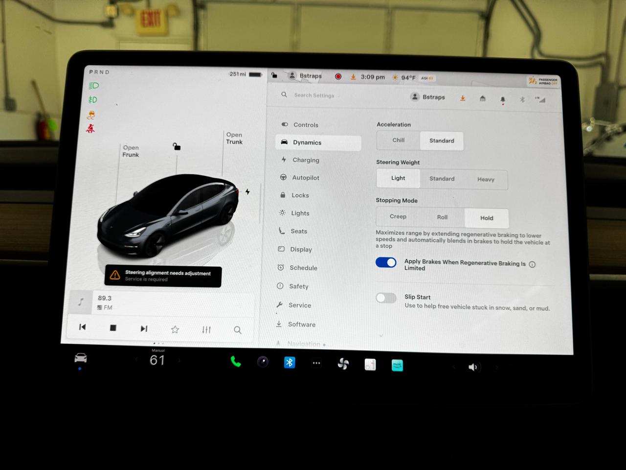 Tesla Model 3 RWD 2023