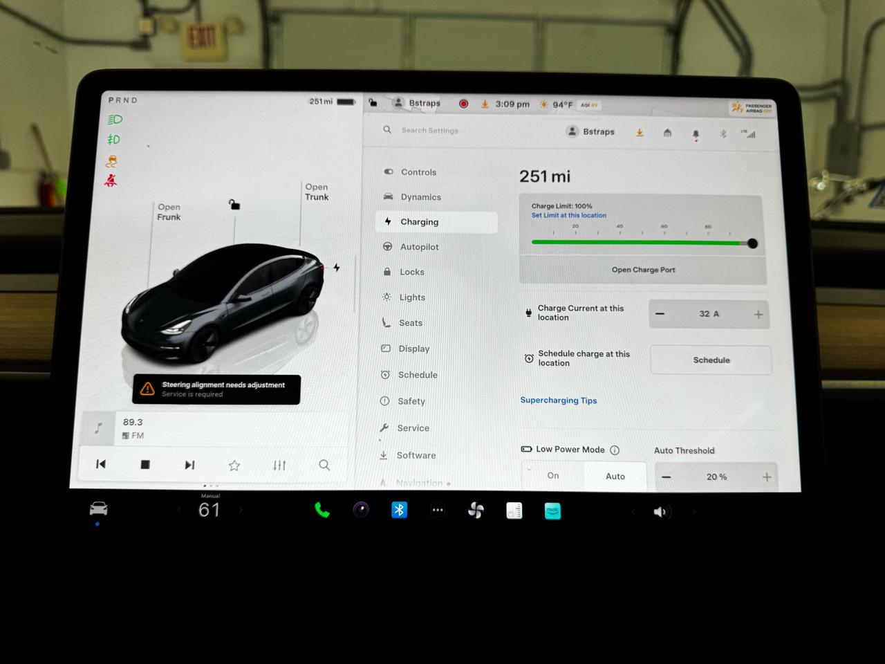 Tesla Model 3 RWD 2023