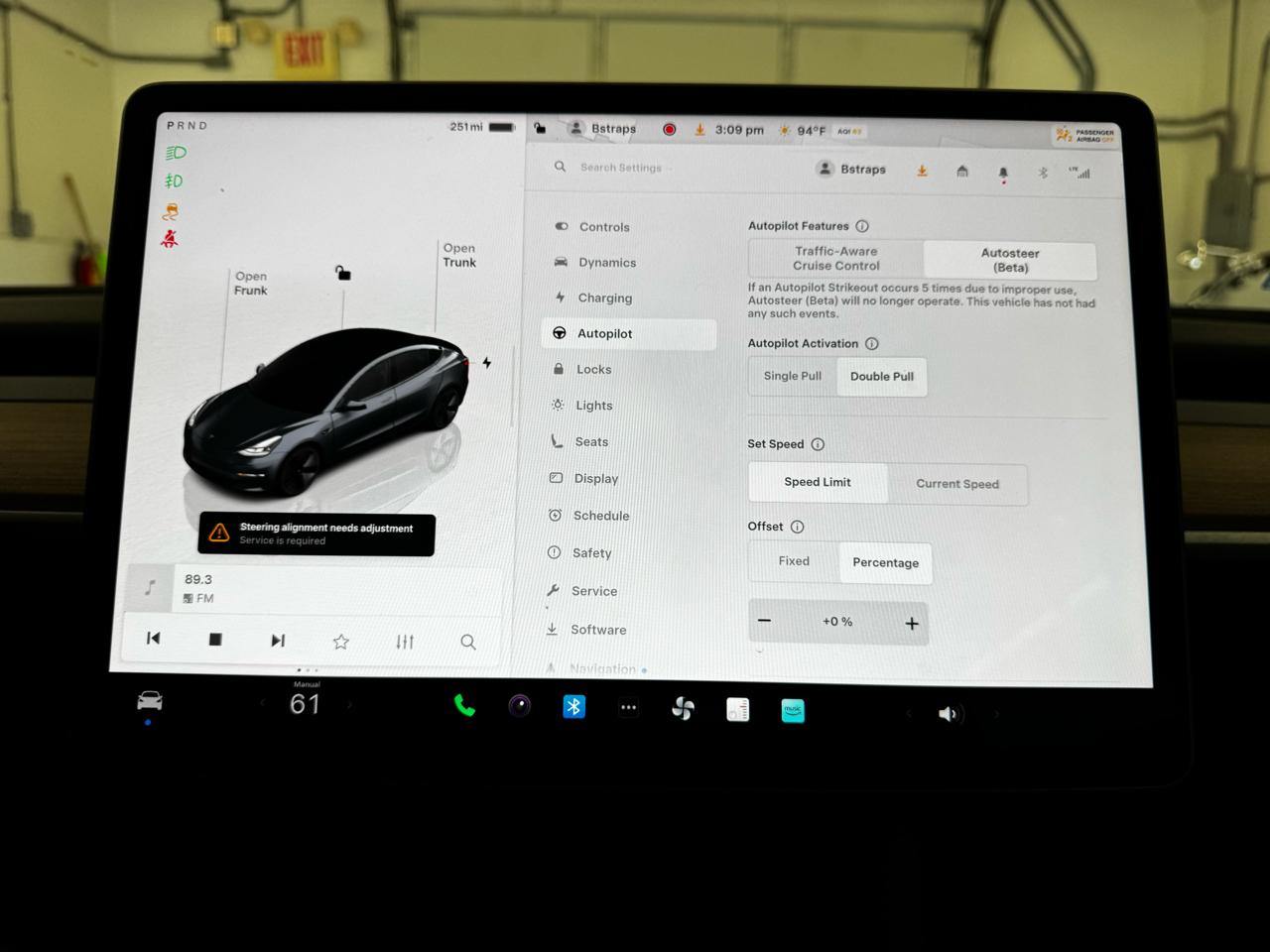 Tesla Model 3 RWD 2023