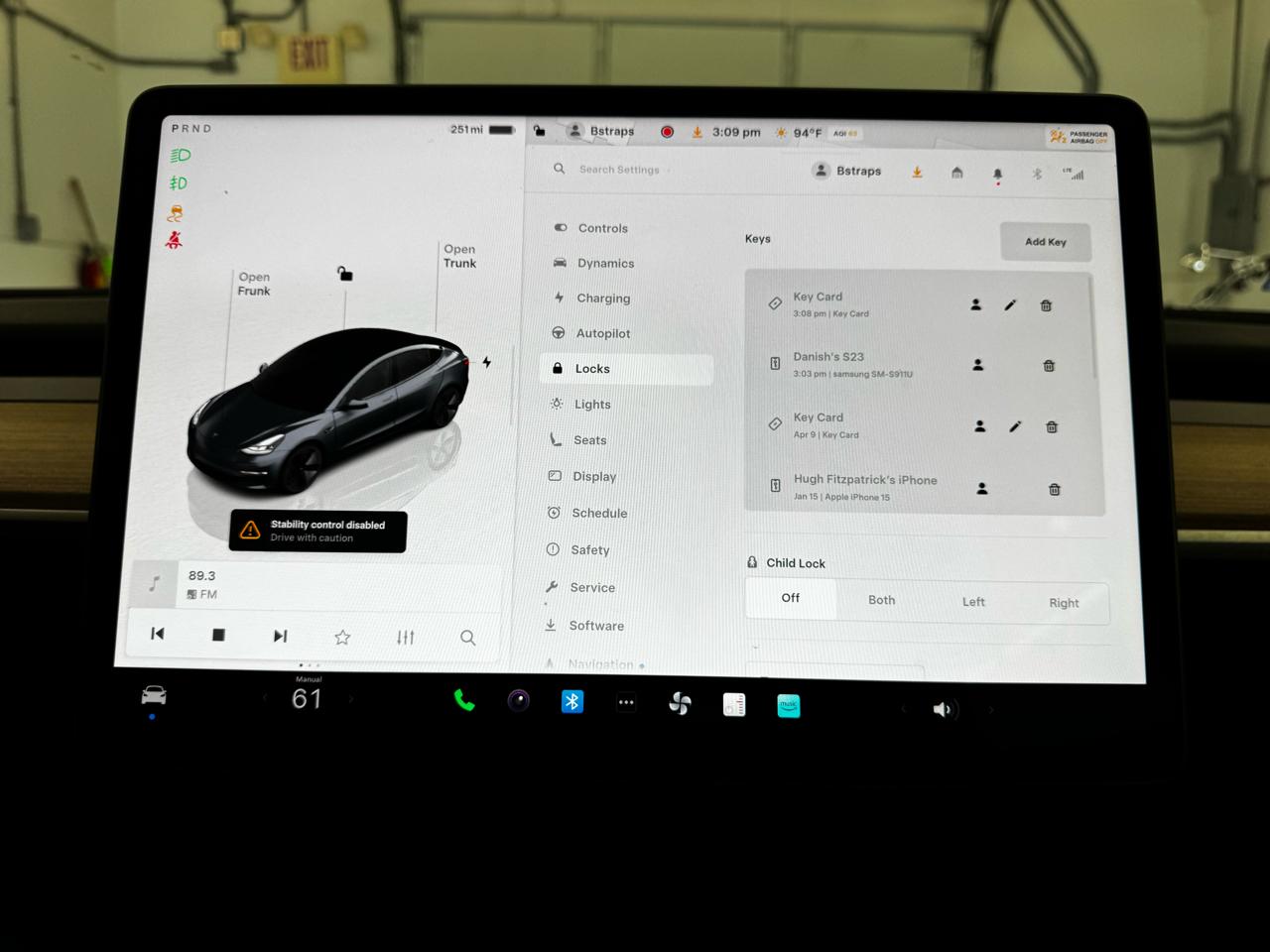 Tesla Model 3 RWD 2023