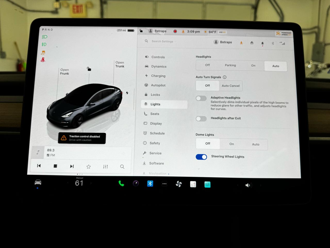Tesla Model 3 RWD 2023