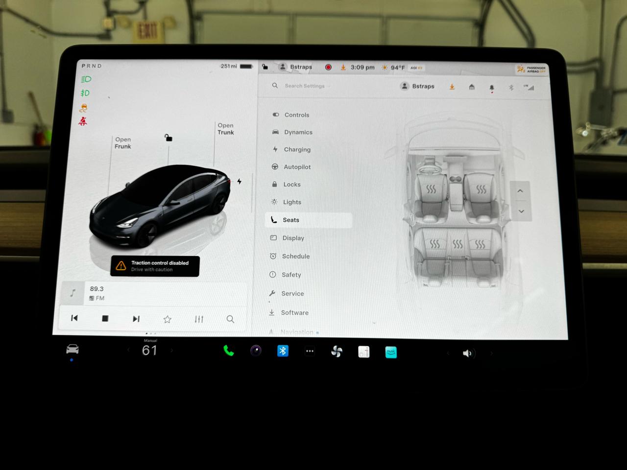 Tesla Model 3 RWD 2023