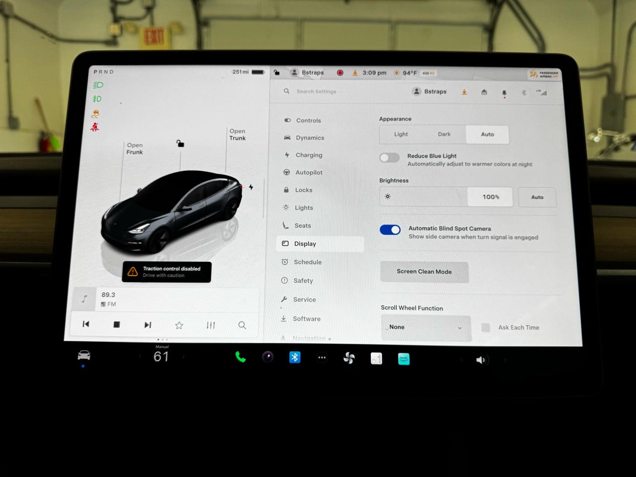 Tesla Model 3 RWD 2023