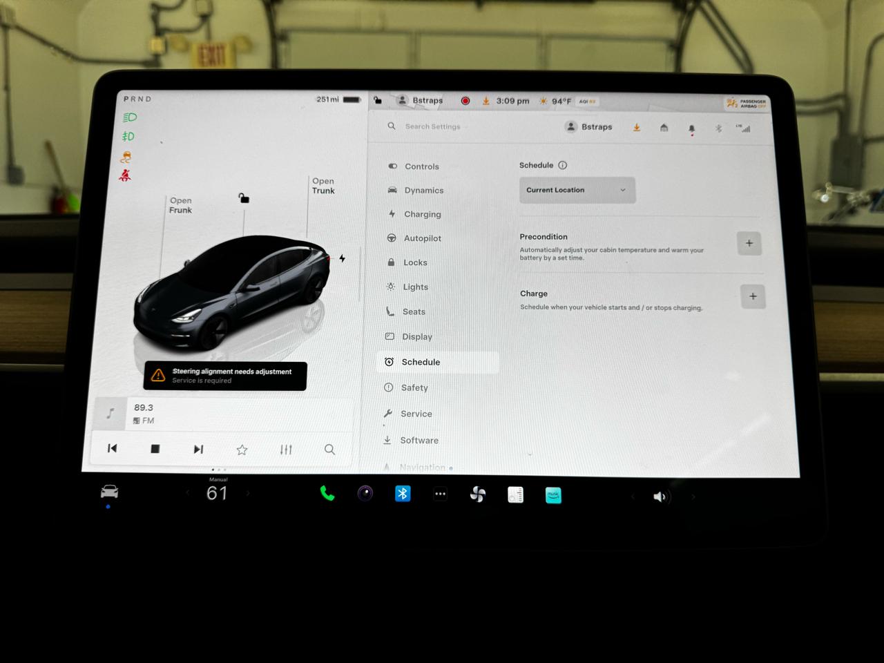 Tesla Model 3 RWD 2023