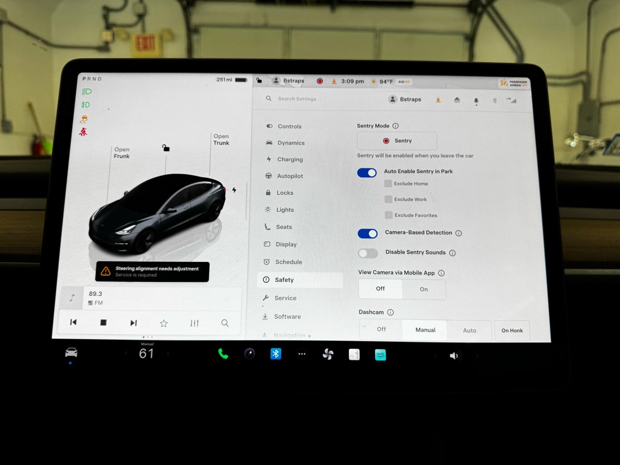 Tesla Model 3 RWD 2023