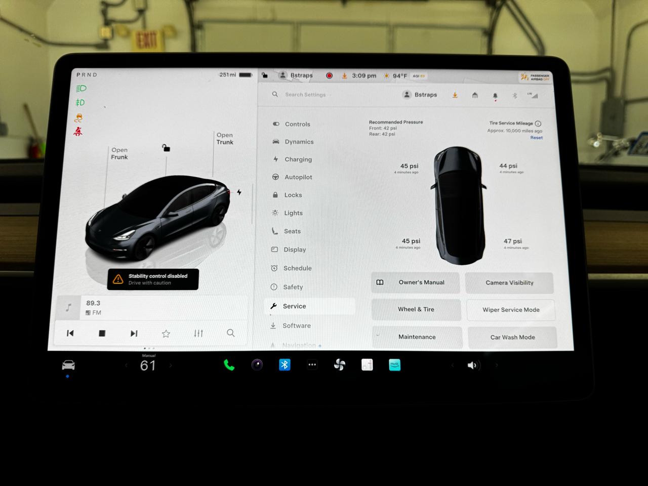 Tesla Model 3 RWD 2023