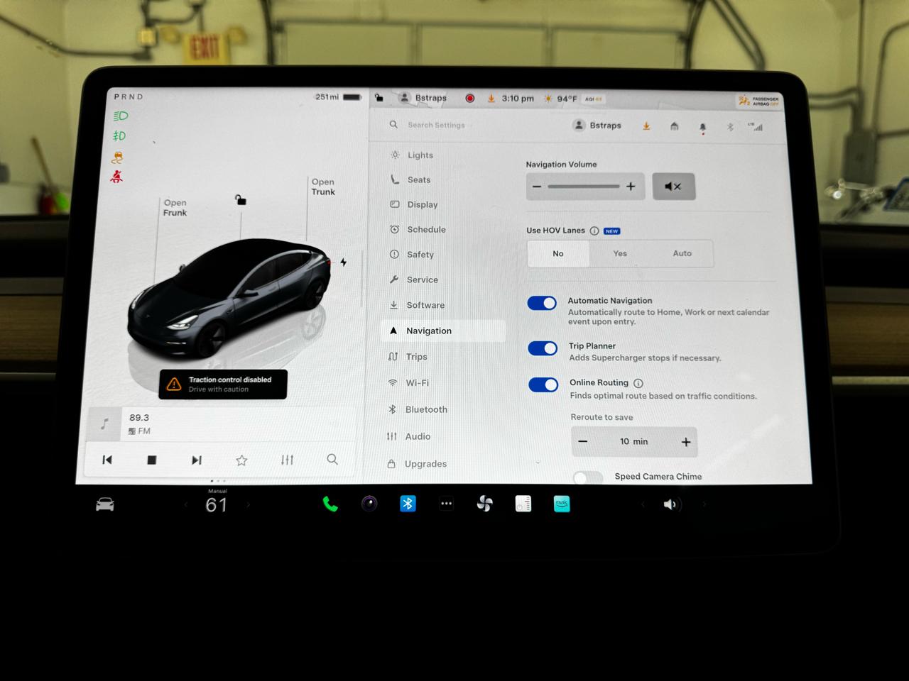 Tesla Model 3 RWD 2023