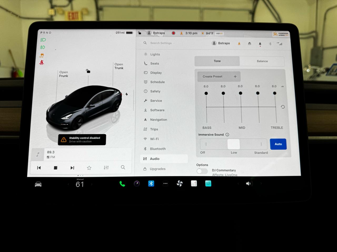 Tesla Model 3 RWD 2023