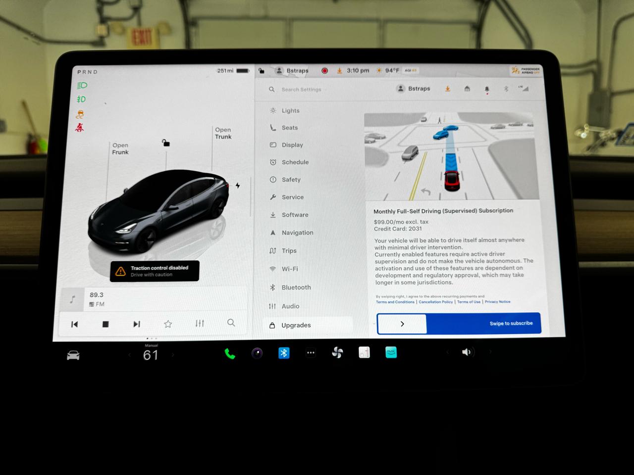 Tesla Model 3 RWD 2023