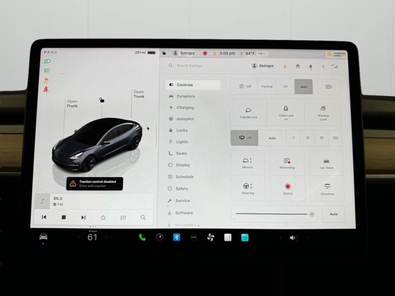 Tesla Model 3 RWD 2023