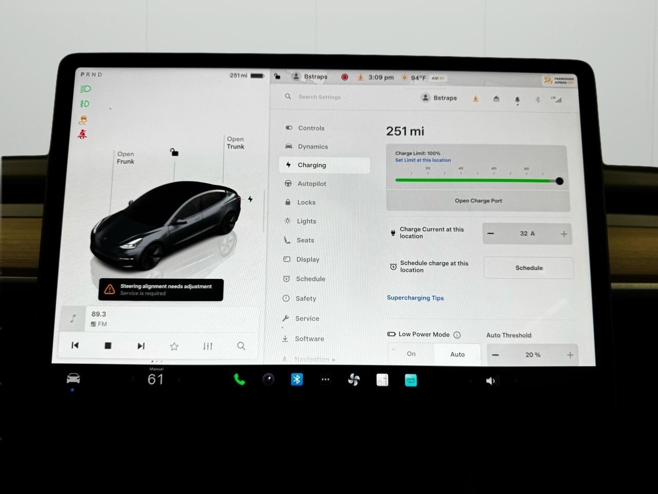 Tesla Model 3 RWD 2023
