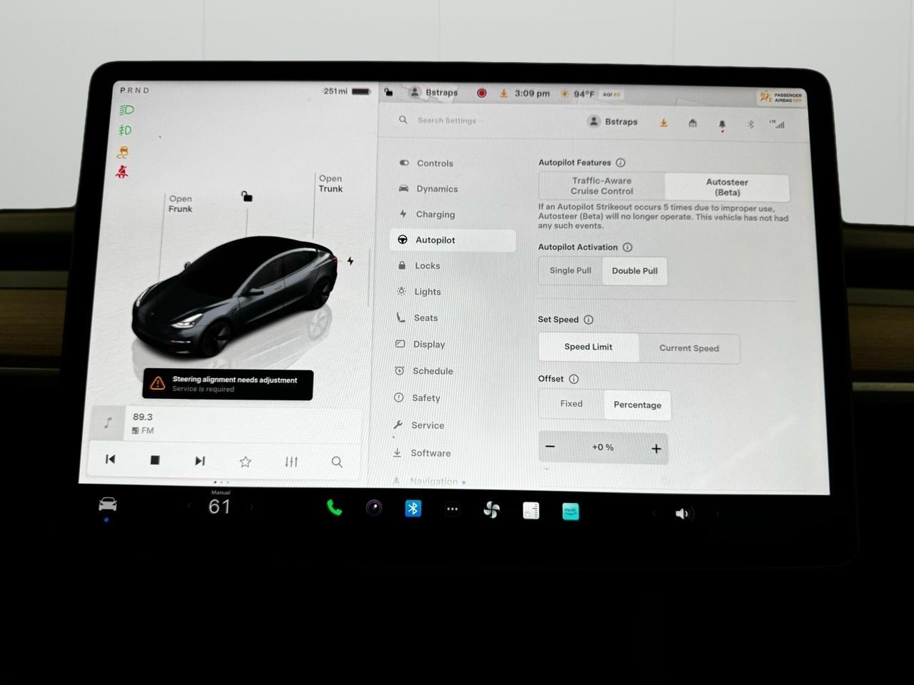 Tesla Model 3 RWD 2023