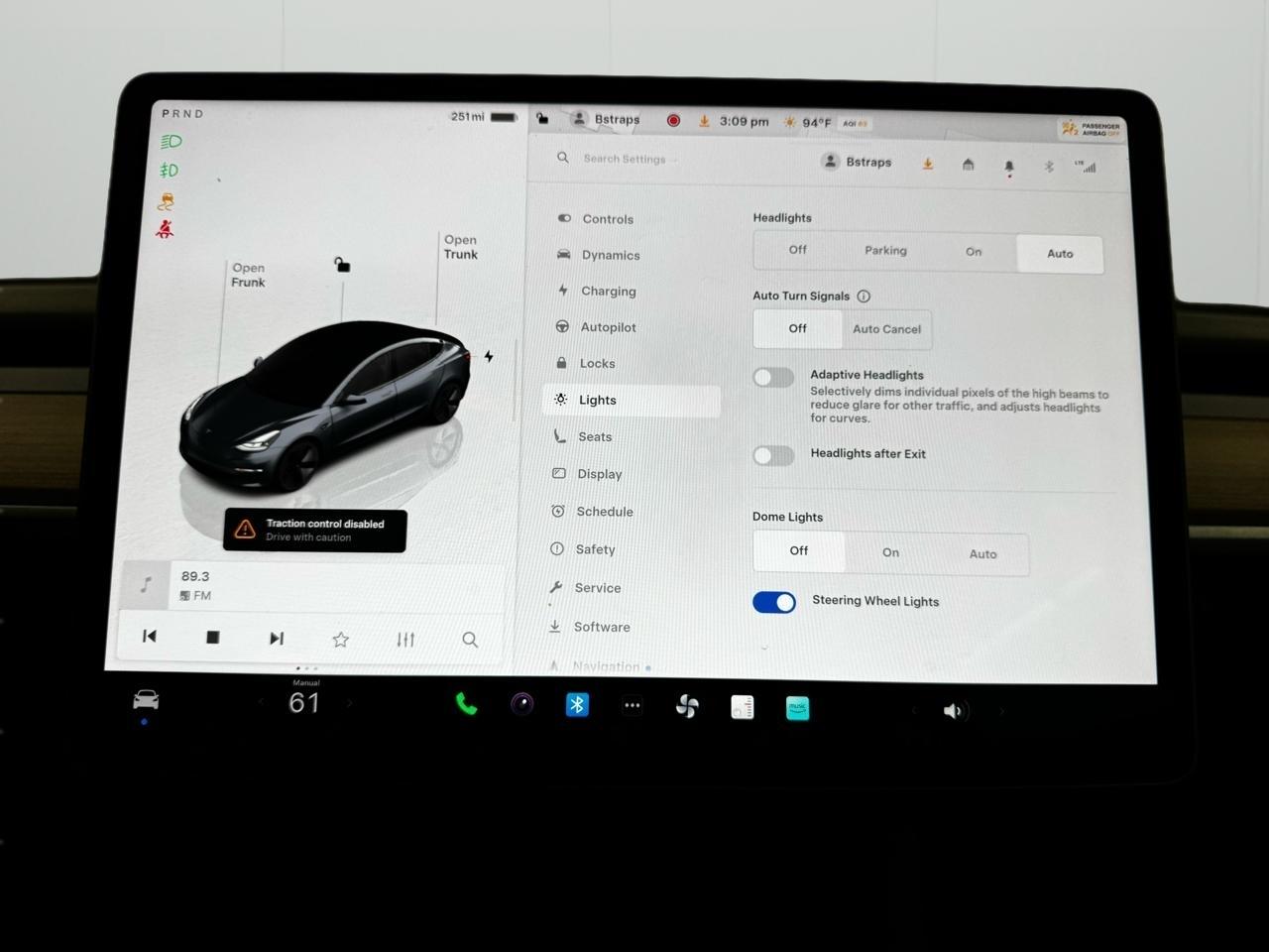 Tesla Model 3 RWD 2023
