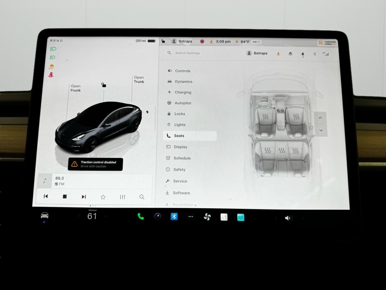 Tesla Model 3 RWD 2023
