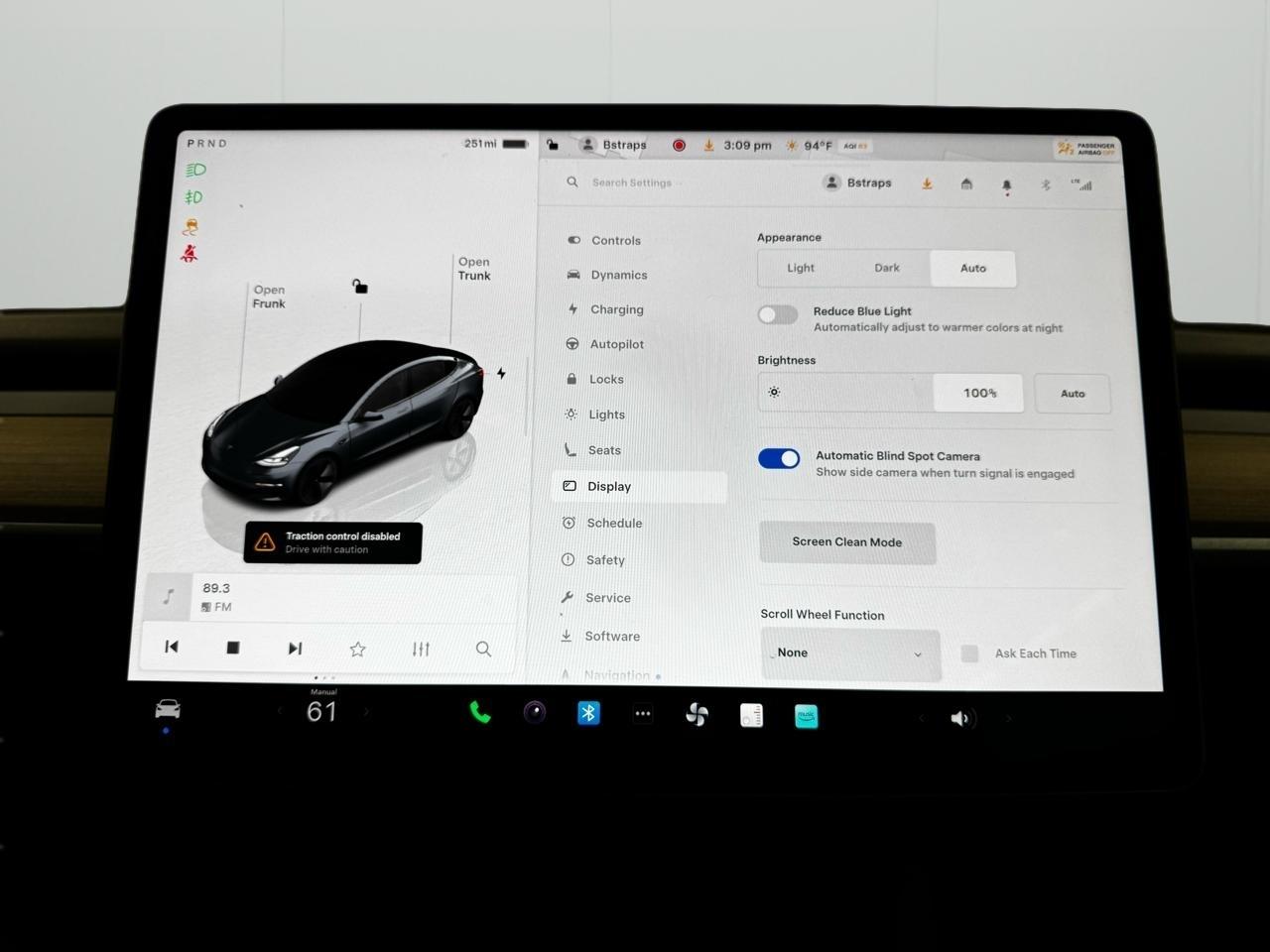 Tesla Model 3 RWD 2023