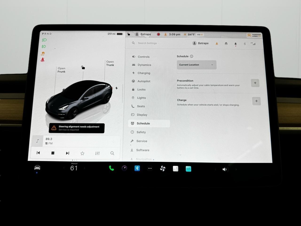 Tesla Model 3 RWD 2023