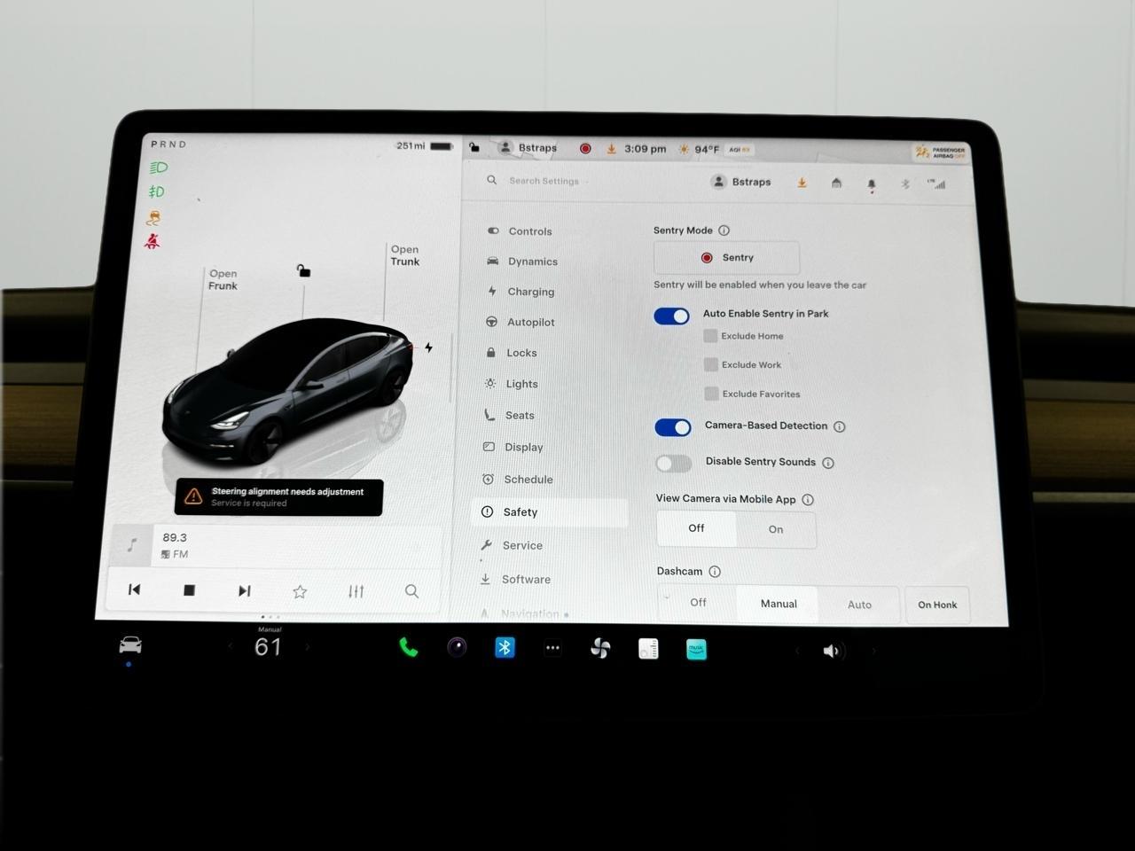 Tesla Model 3 RWD 2023