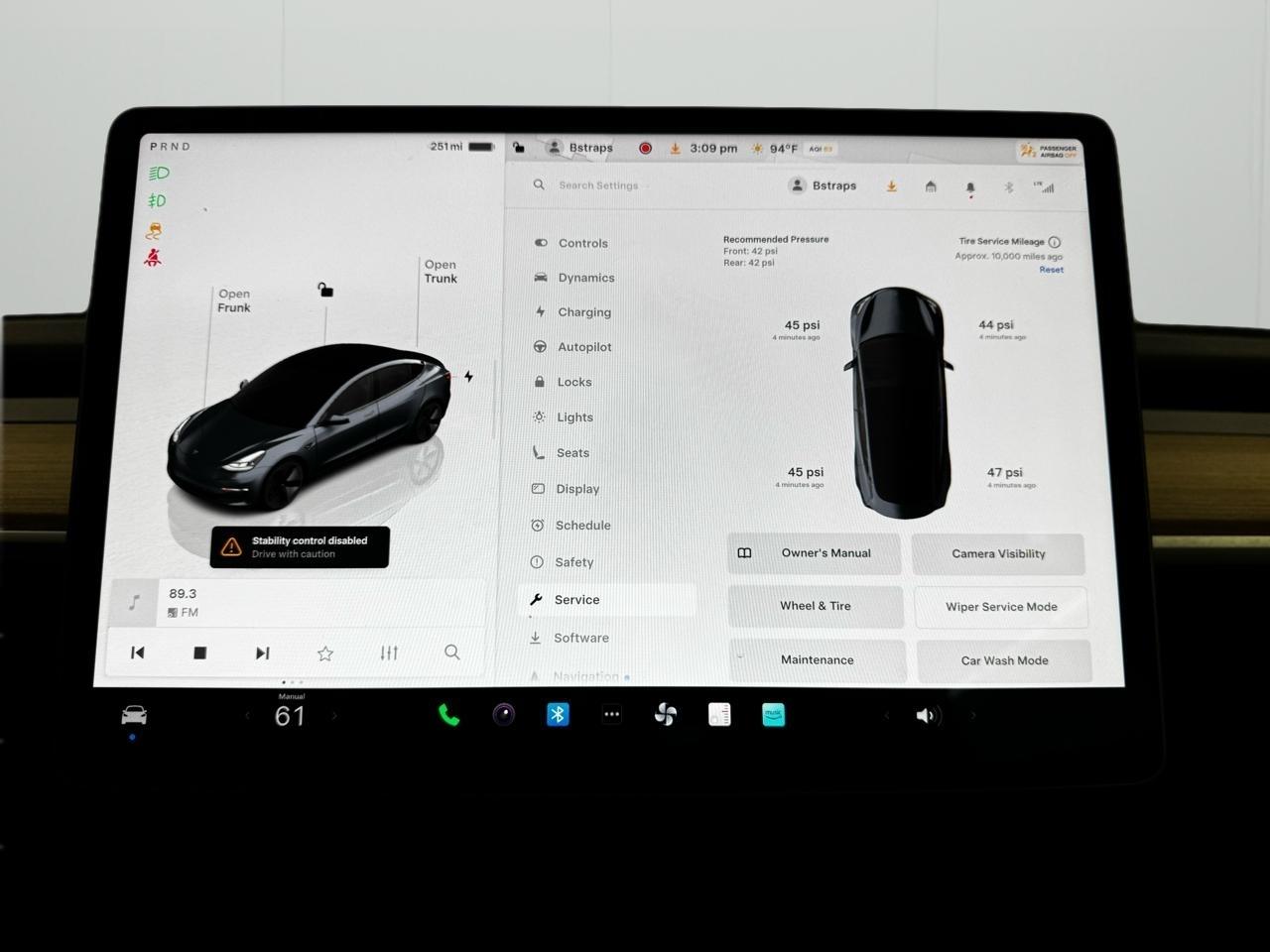 Tesla Model 3 RWD 2023